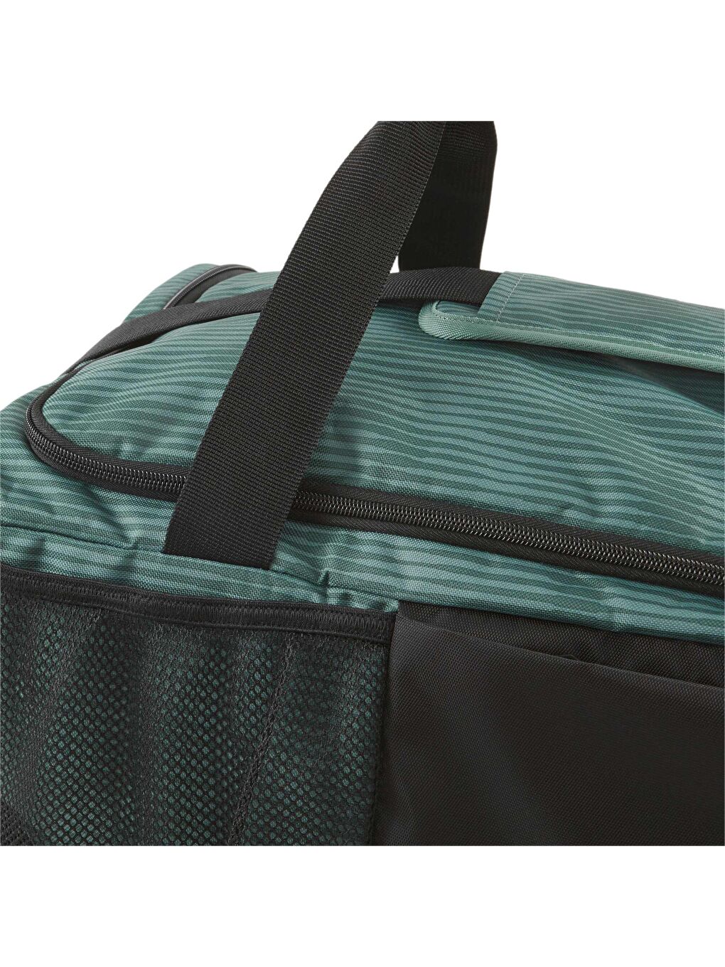 Siyah TRAINING MEDIUM Spor Çantası-4