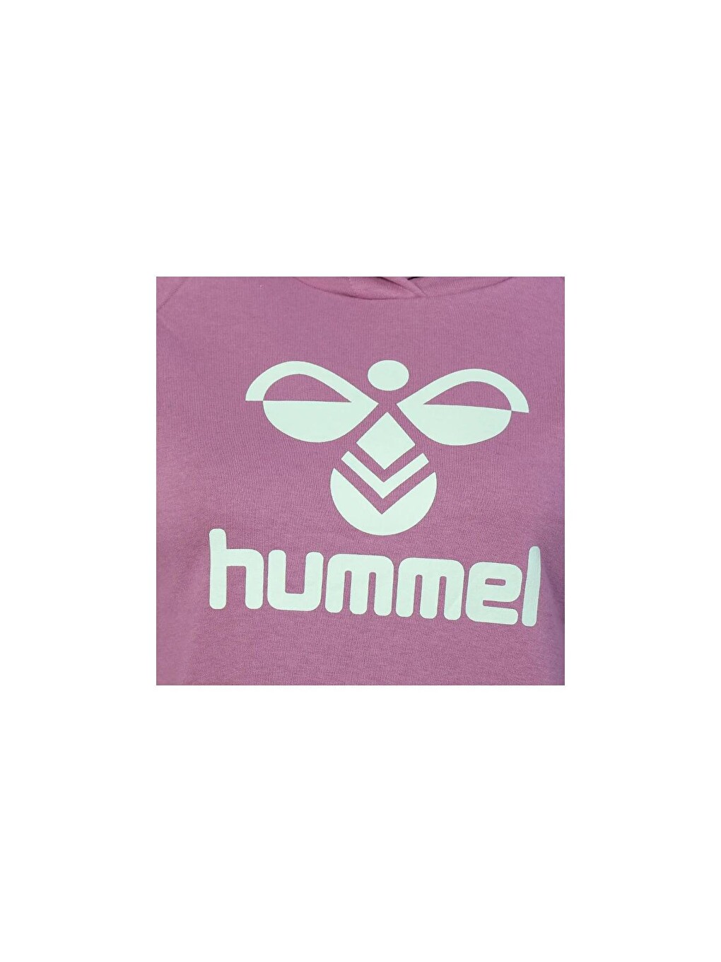 Billund Kadın Mor Kapüşonlu Sweatshirt-2
