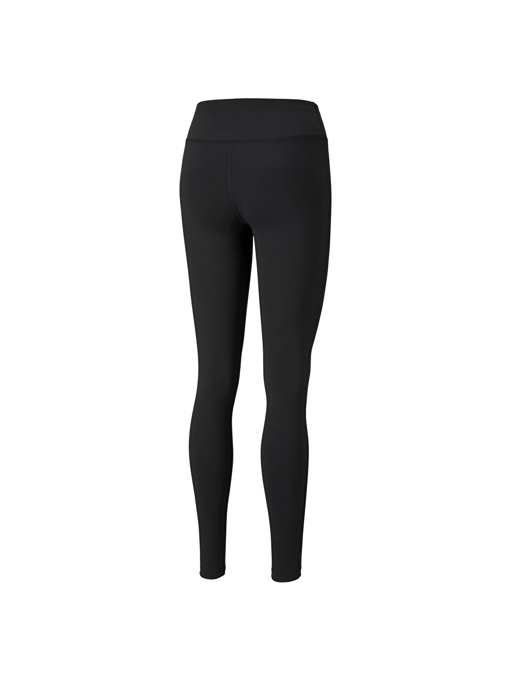 Siyah PERFORMANCE Tam Boy Kadın Antrenman Tayt-2