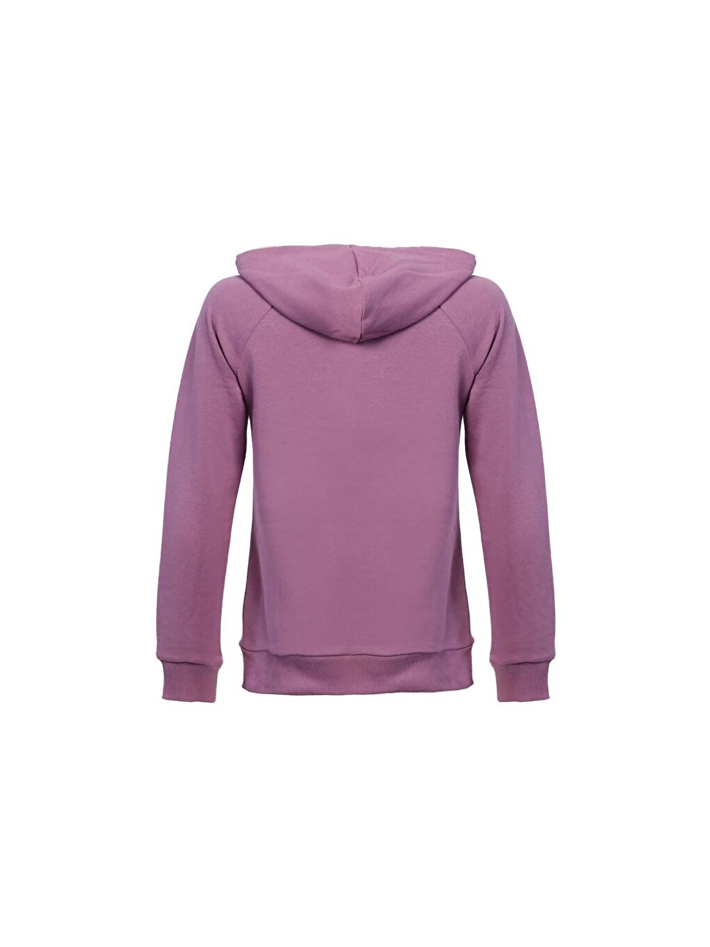 Billund Kadın Mor Kapüşonlu Sweatshirt-3