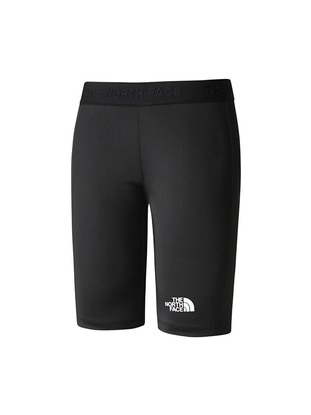 The North Face Siyah Mountain Athletics High Waist Kadın Siyah Şort