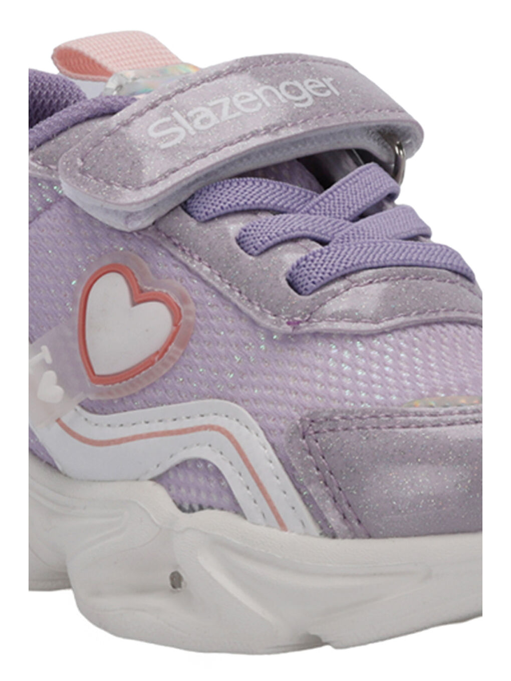 KLARION Kız Çocuk Sneaker Ayakkabı Mor / Pembe-3