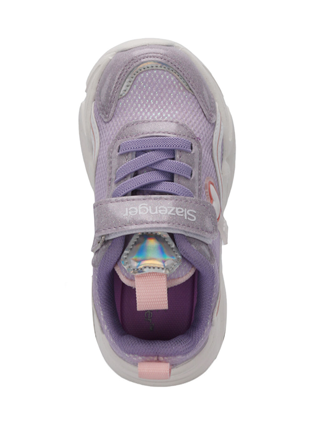 KLARION Kız Çocuk Sneaker Ayakkabı Mor / Pembe-4
