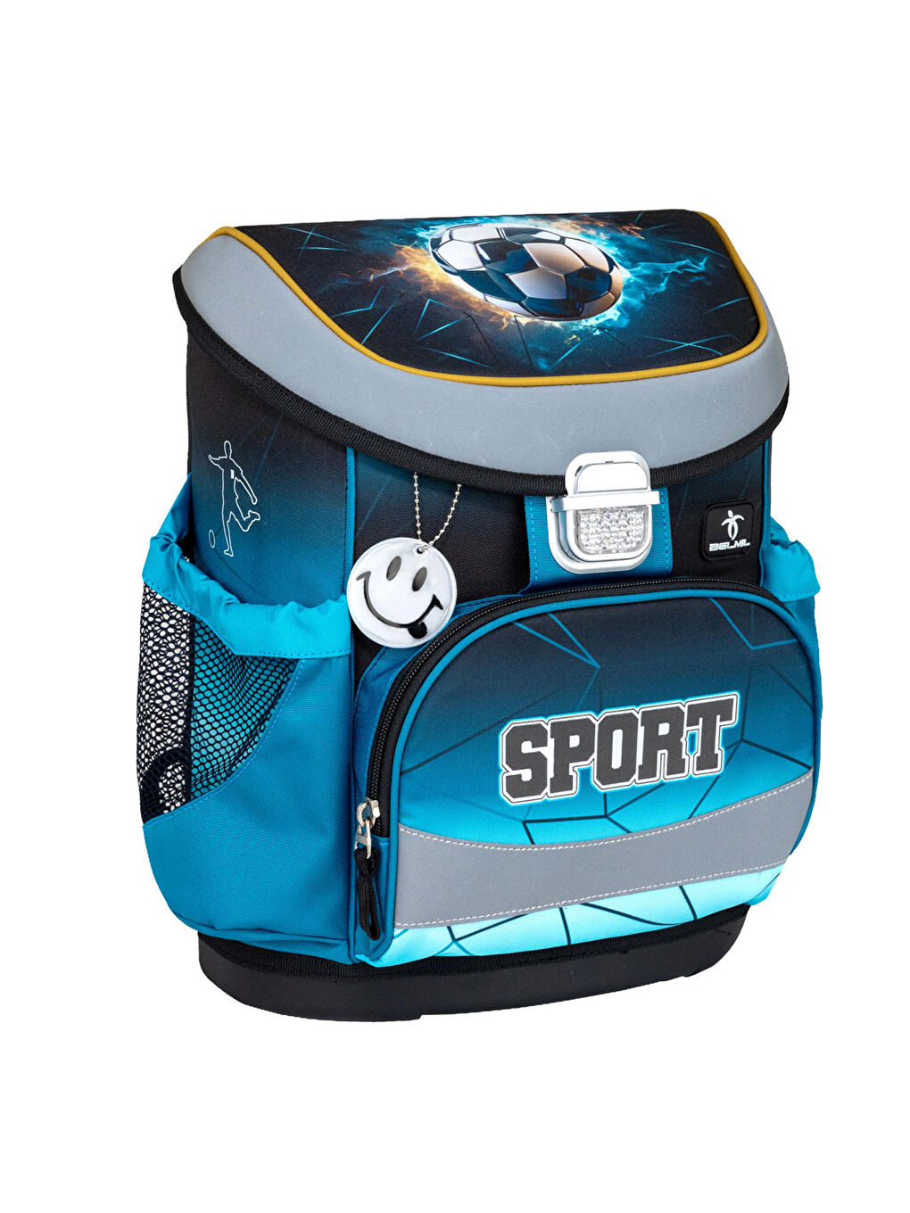Fire Footbal Mini-Fit Okul Çantası 405-33/AG-3