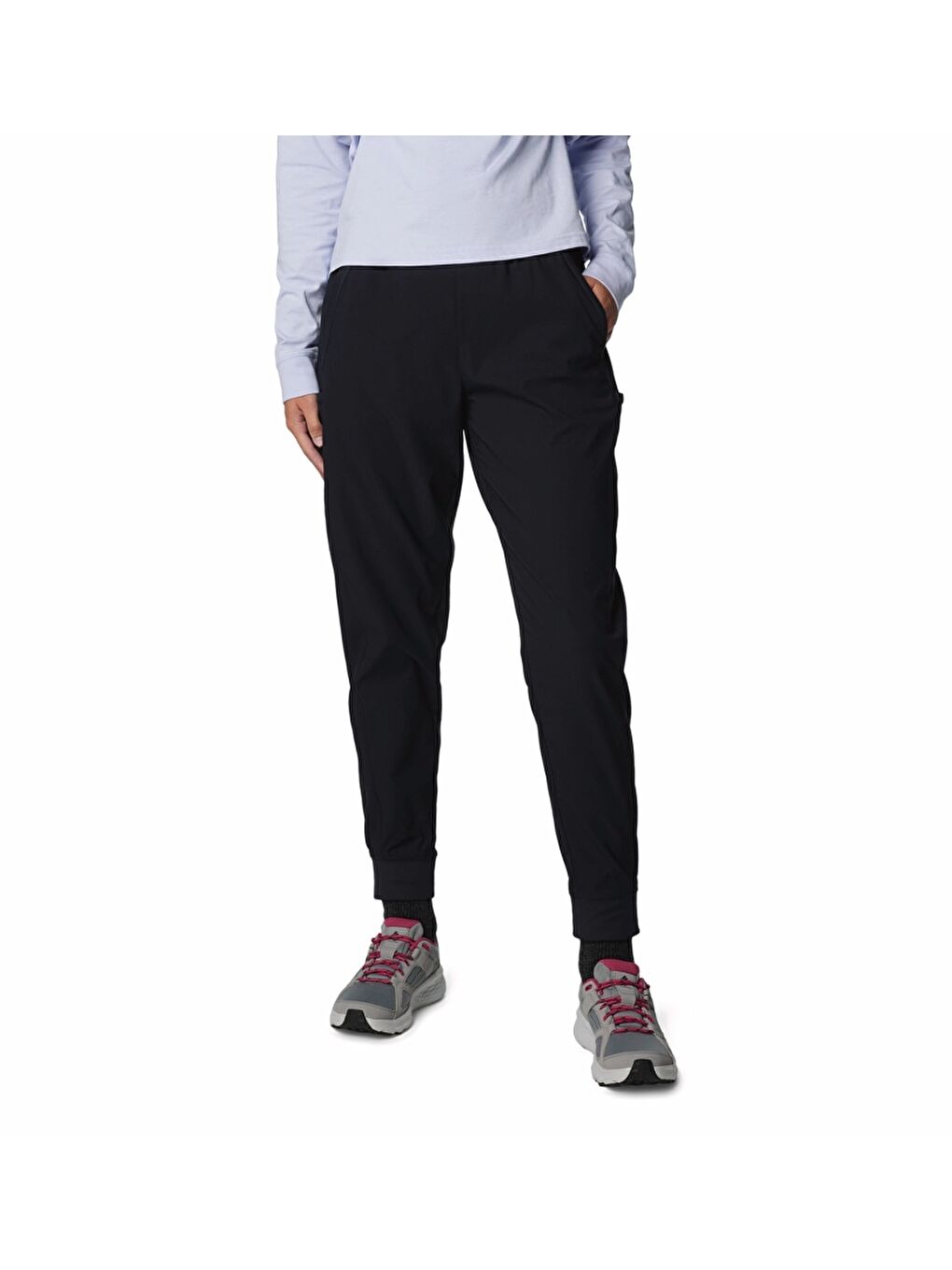 Columbia Siyah Leslie Falls Jogger II Kadın Pantolon AK0402-010