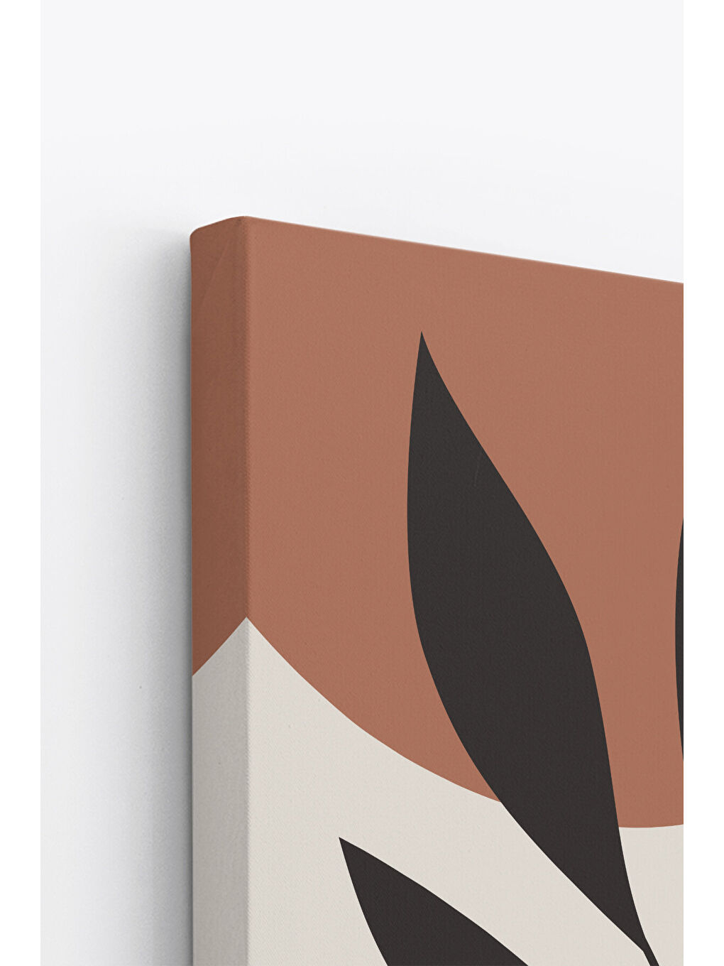 Beyaz Dekoratif 3 Parça Kanvas Tablo - 3CNVS9 - 40 x 60-4