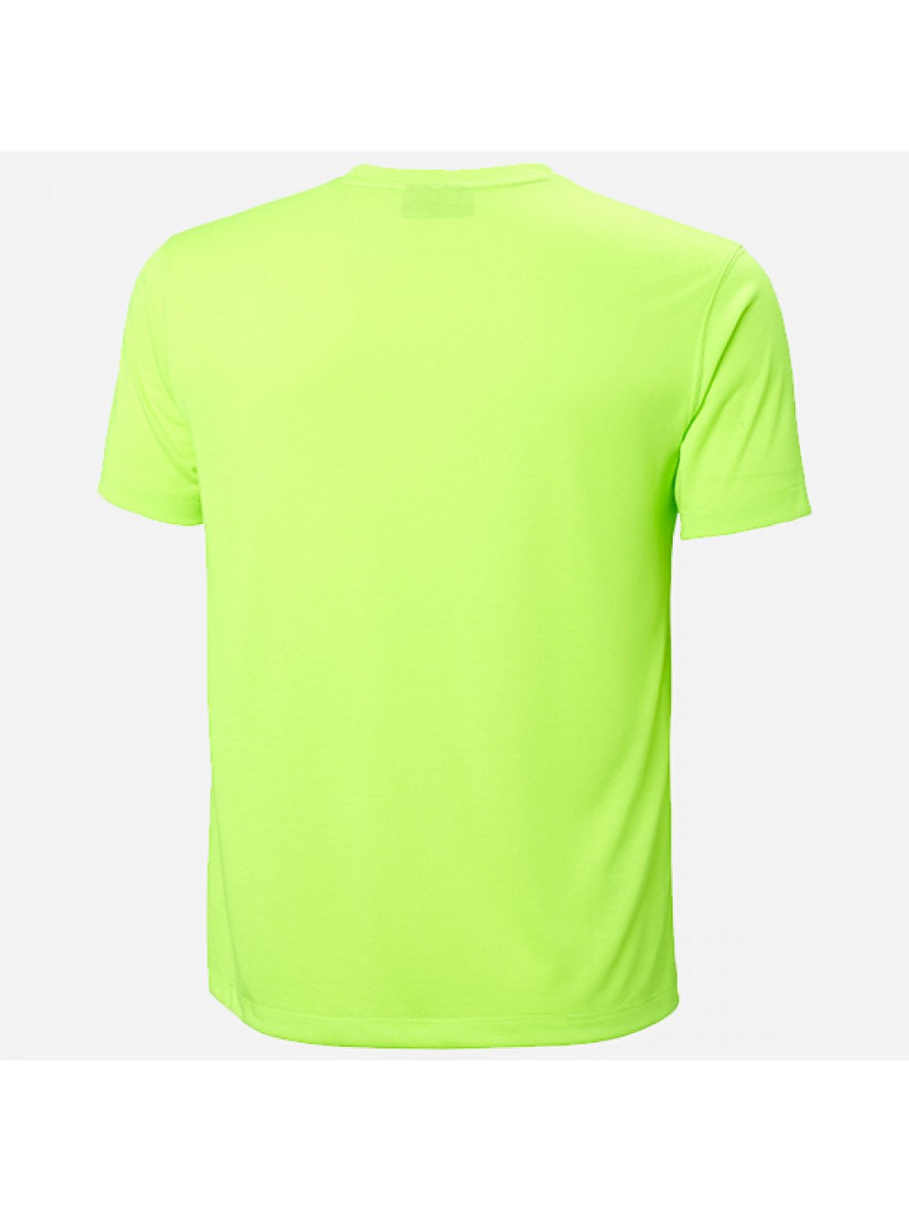 Fast Erkek Yeşil Bisiklet Yaka Spor Tişört-1