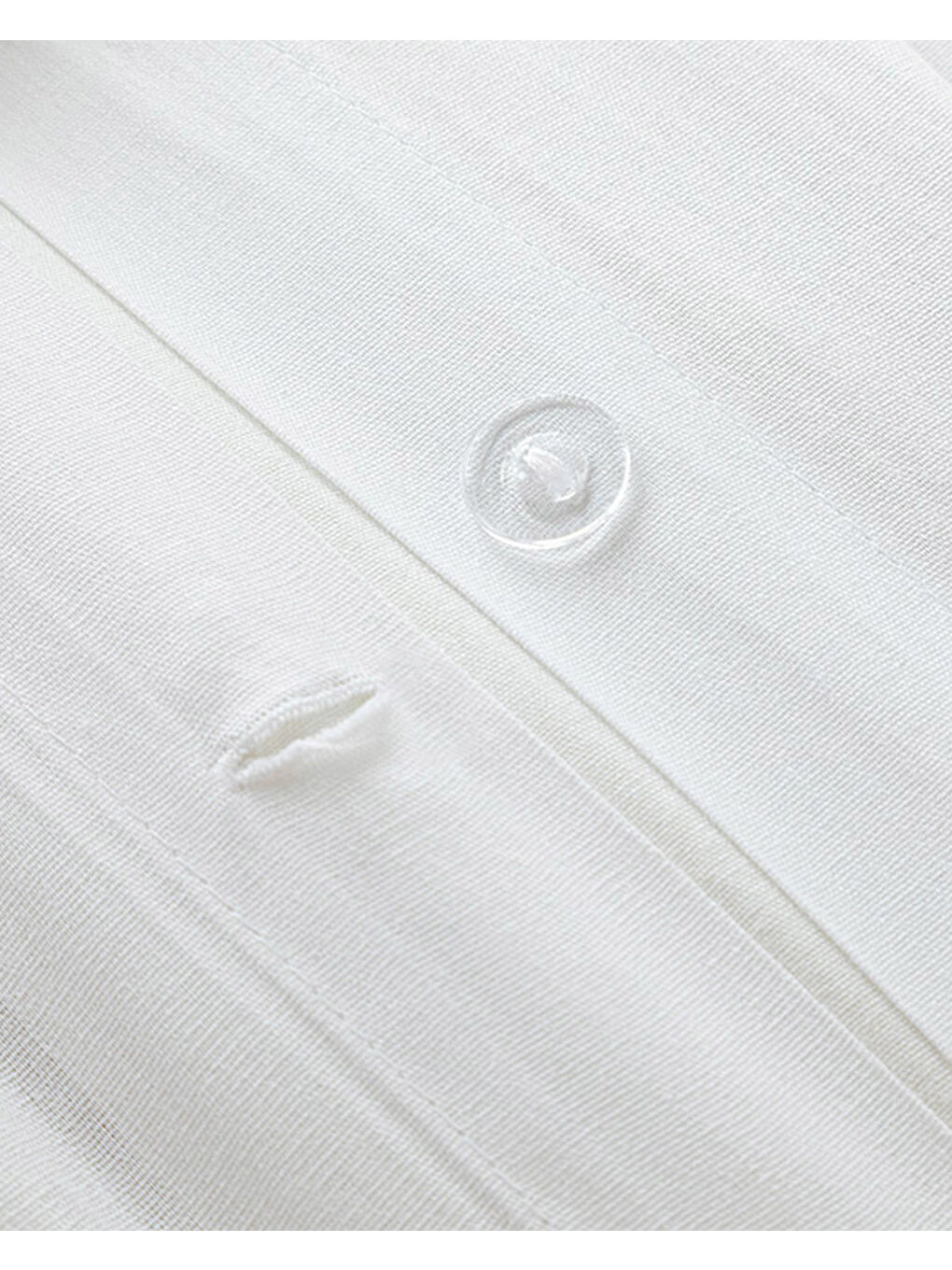 Flower Chain Dijital Baskılı Soft Pamuk Çift Kişilik Nevresim Takımı Lacivert-4