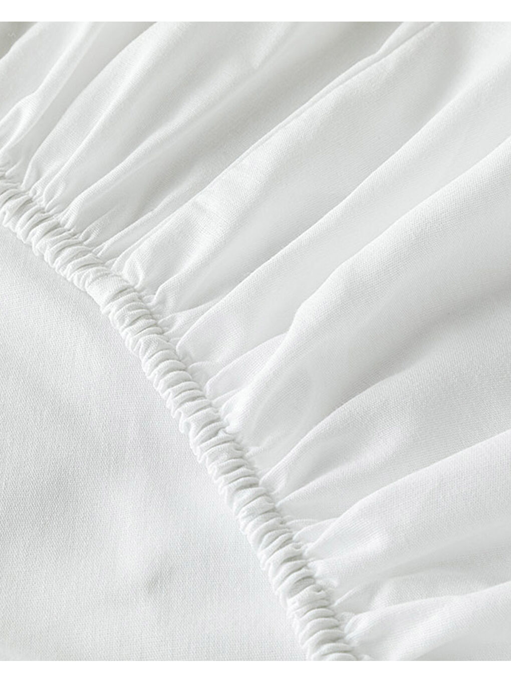 Flower Chain Dijital Baskılı Soft Pamuk Çift Kişilik Nevresim Takımı Lacivert-5