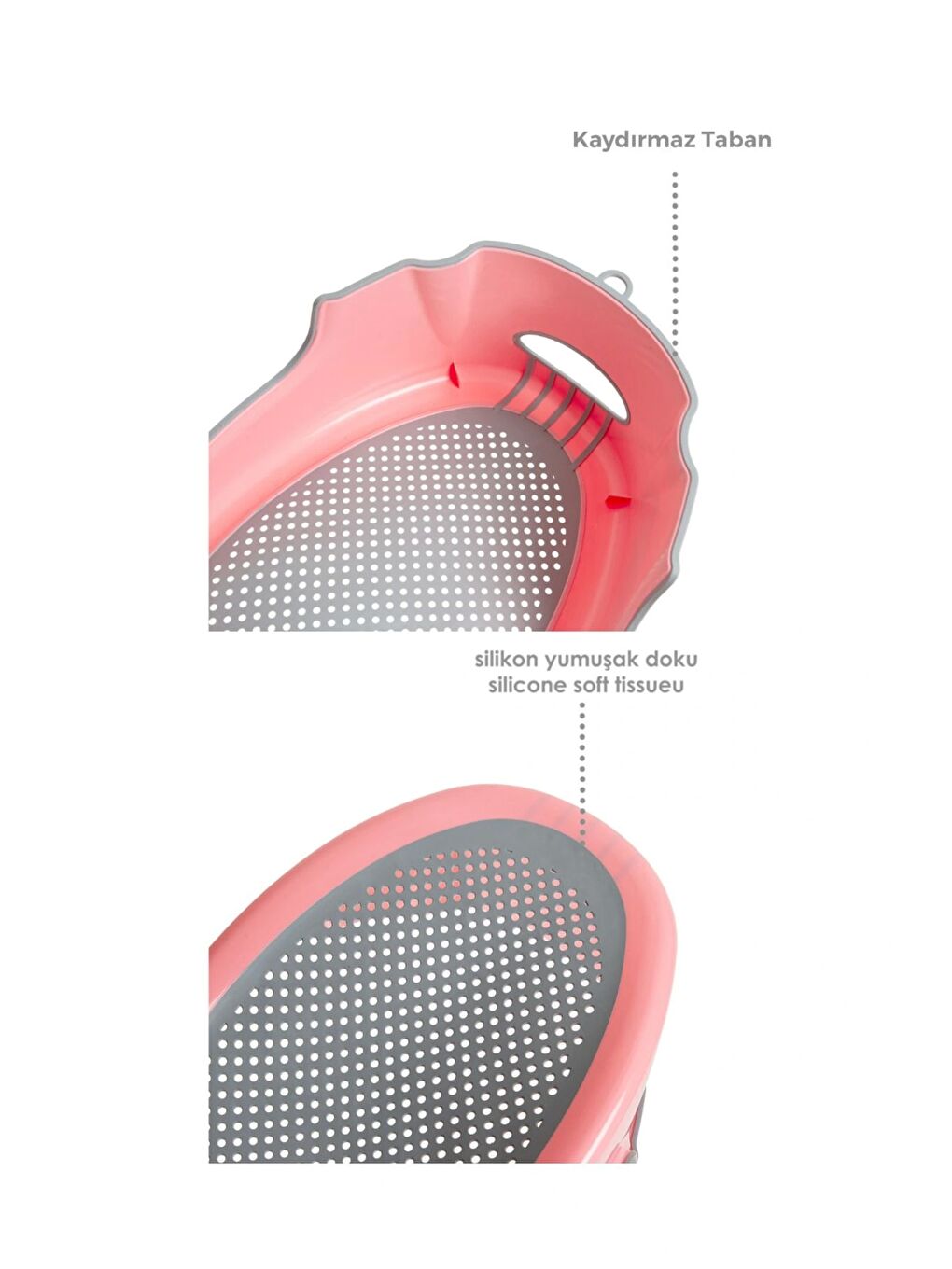 Soft Banyo Desteği Pembe-1