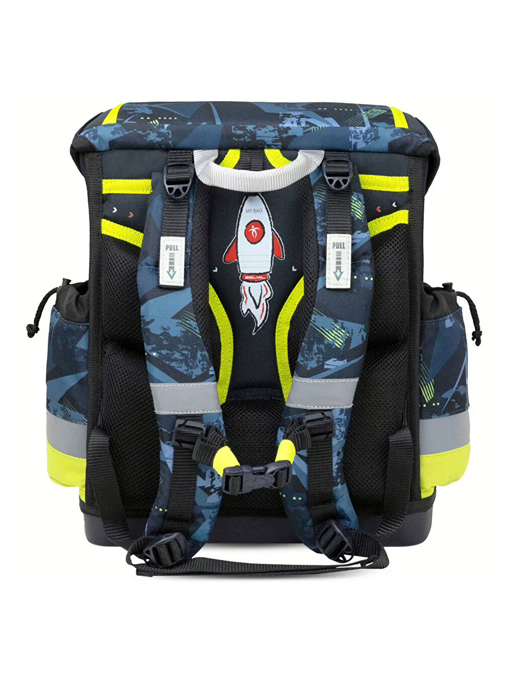 Prehistoric Times Classy Plus Okul Çantası 405-78/AG-3