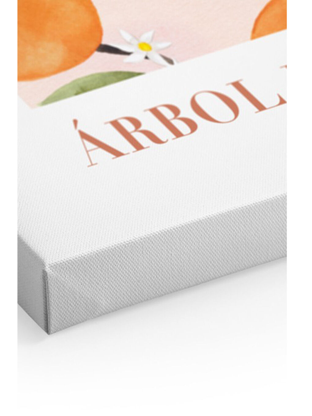 Beyaz Dekoratif Kanvas Duvar Tablo - ARTCANVAS102-4060-1