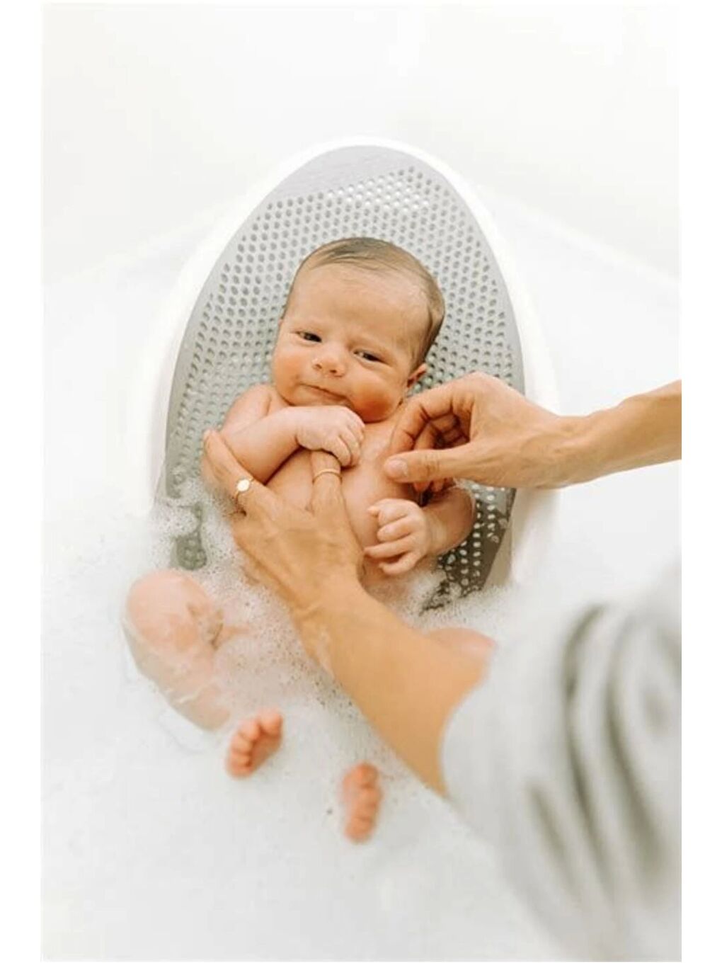 Soft Banyo Desteği Pembe-3