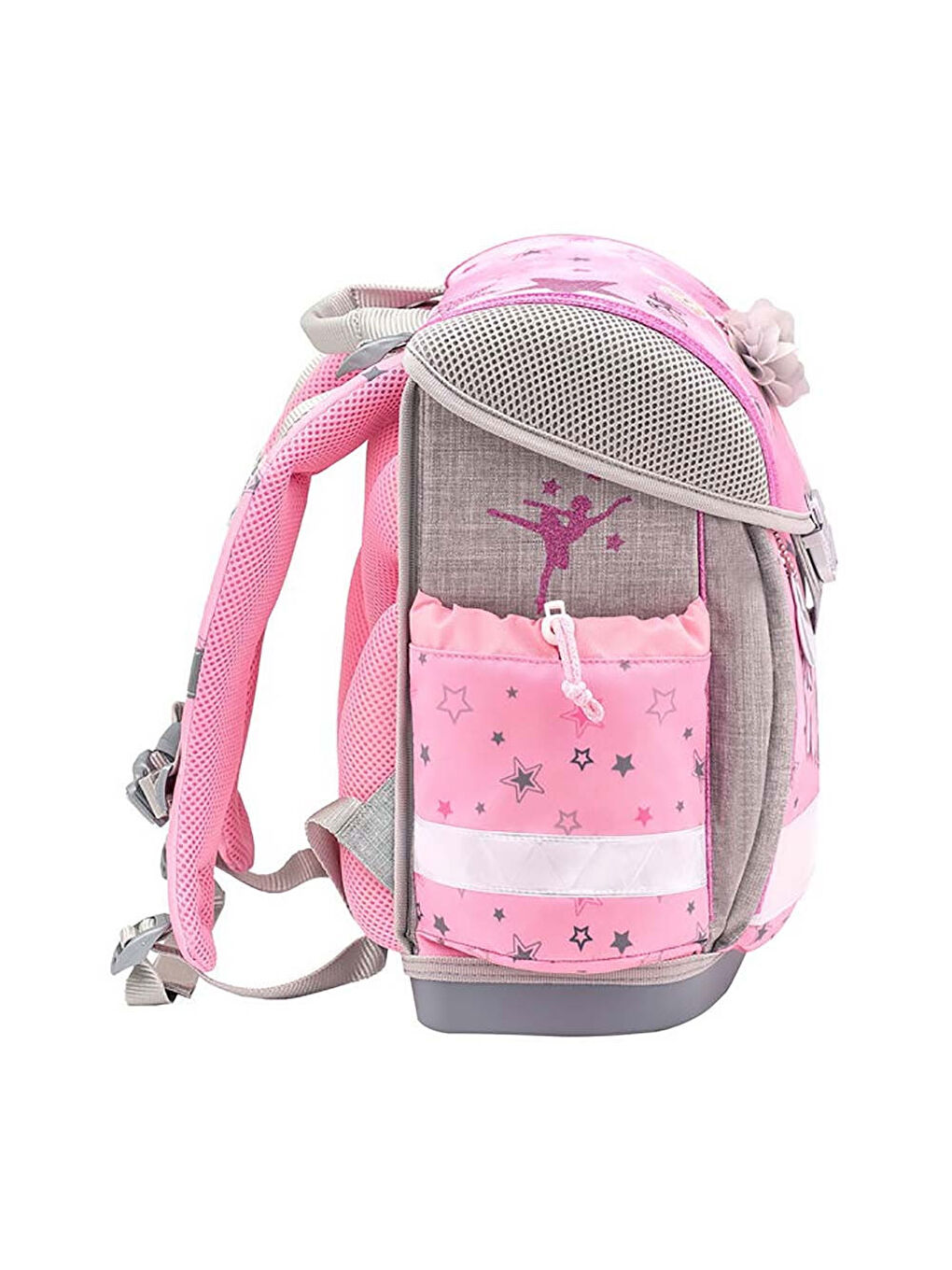 Classy Ballet Light Pink Okul Çantası 403-13-AG-3-2