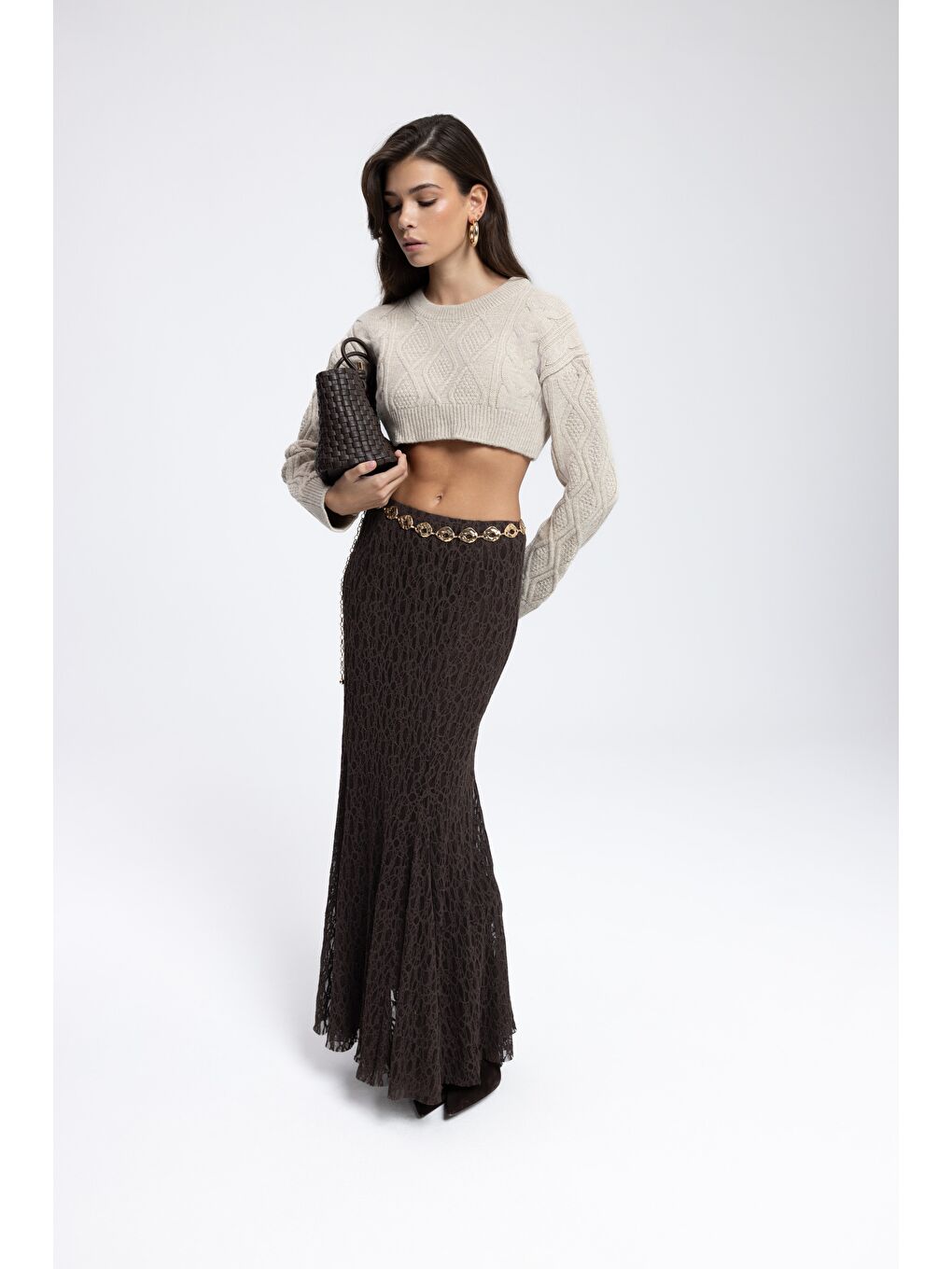 Mohan Koyu Bej Crop Kazak-1