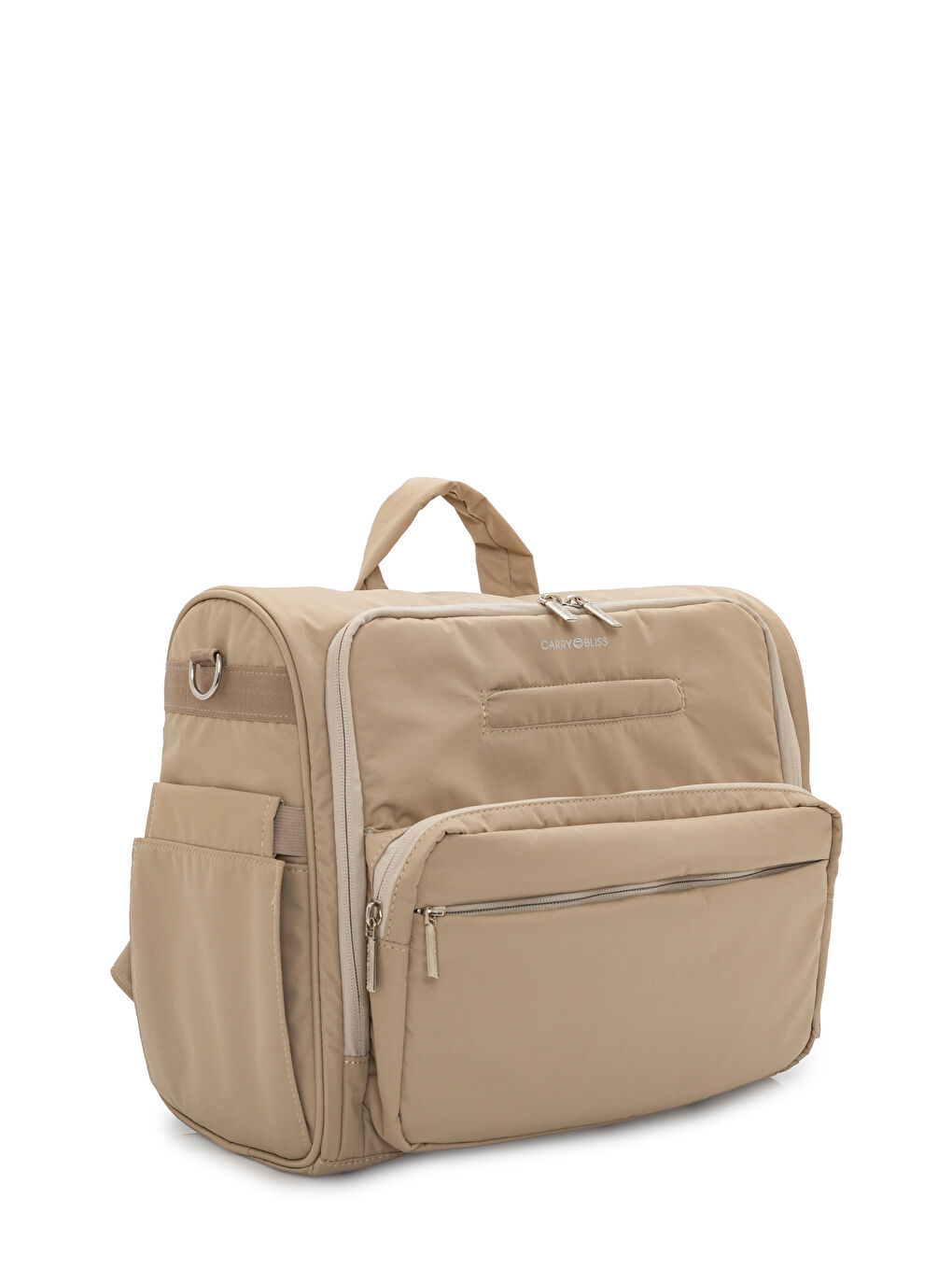 Astarlı Doğum ve Yeni Doğan Çıkışı İçin Anne Bebek Sırt Çantası-2