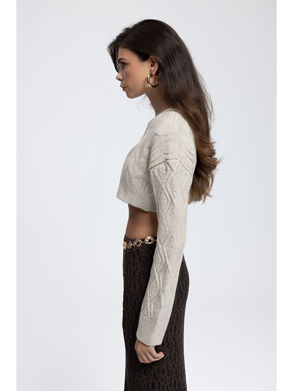 Mohan Koyu Bej Crop Kazak-3