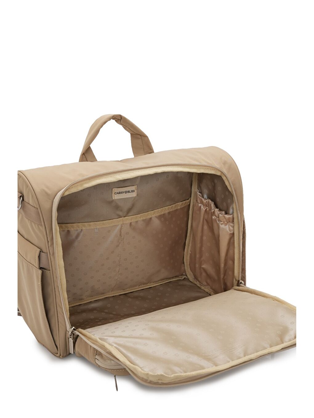 Astarlı Doğum ve Yeni Doğan Çıkışı İçin Anne Bebek Sırt Çantası-3