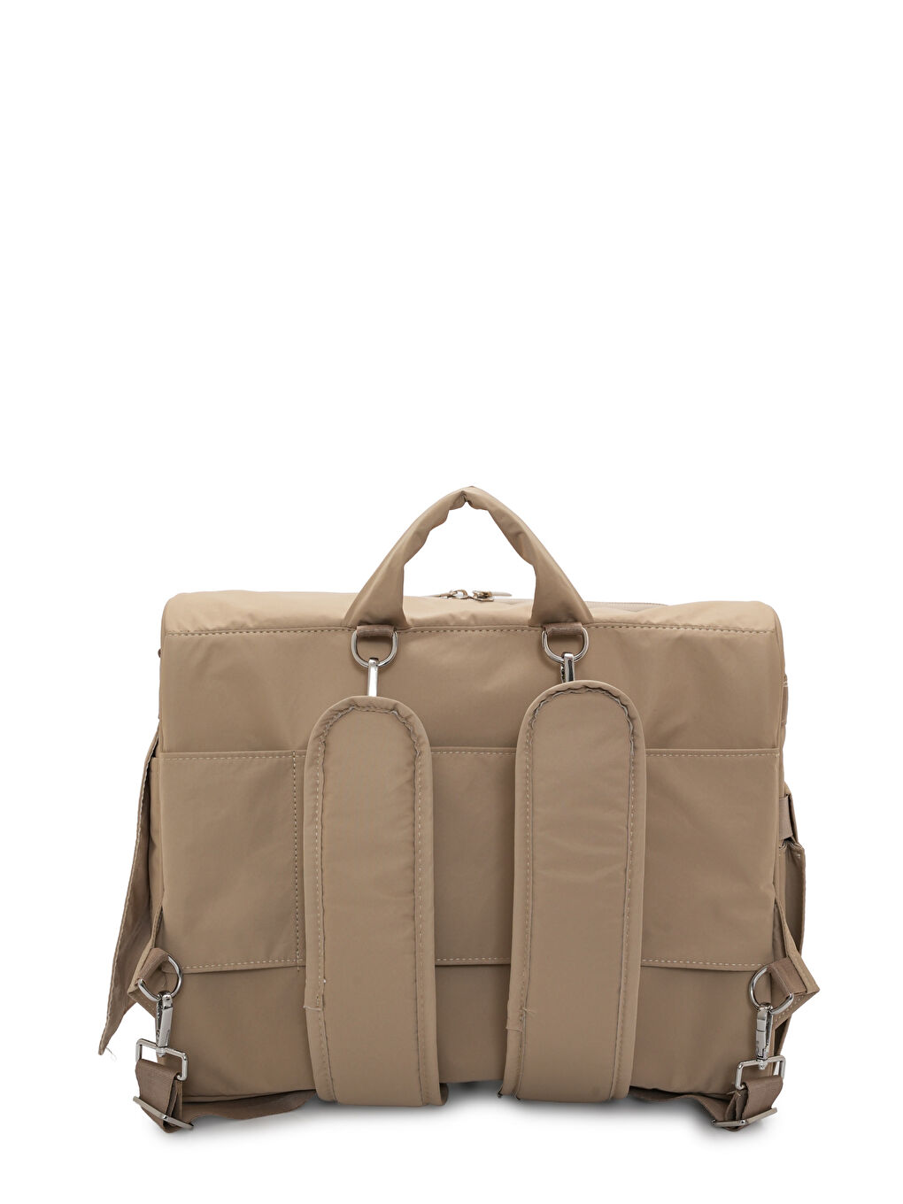 Astarlı Doğum ve Yeni Doğan Çıkışı İçin Anne Bebek Sırt Çantası-4