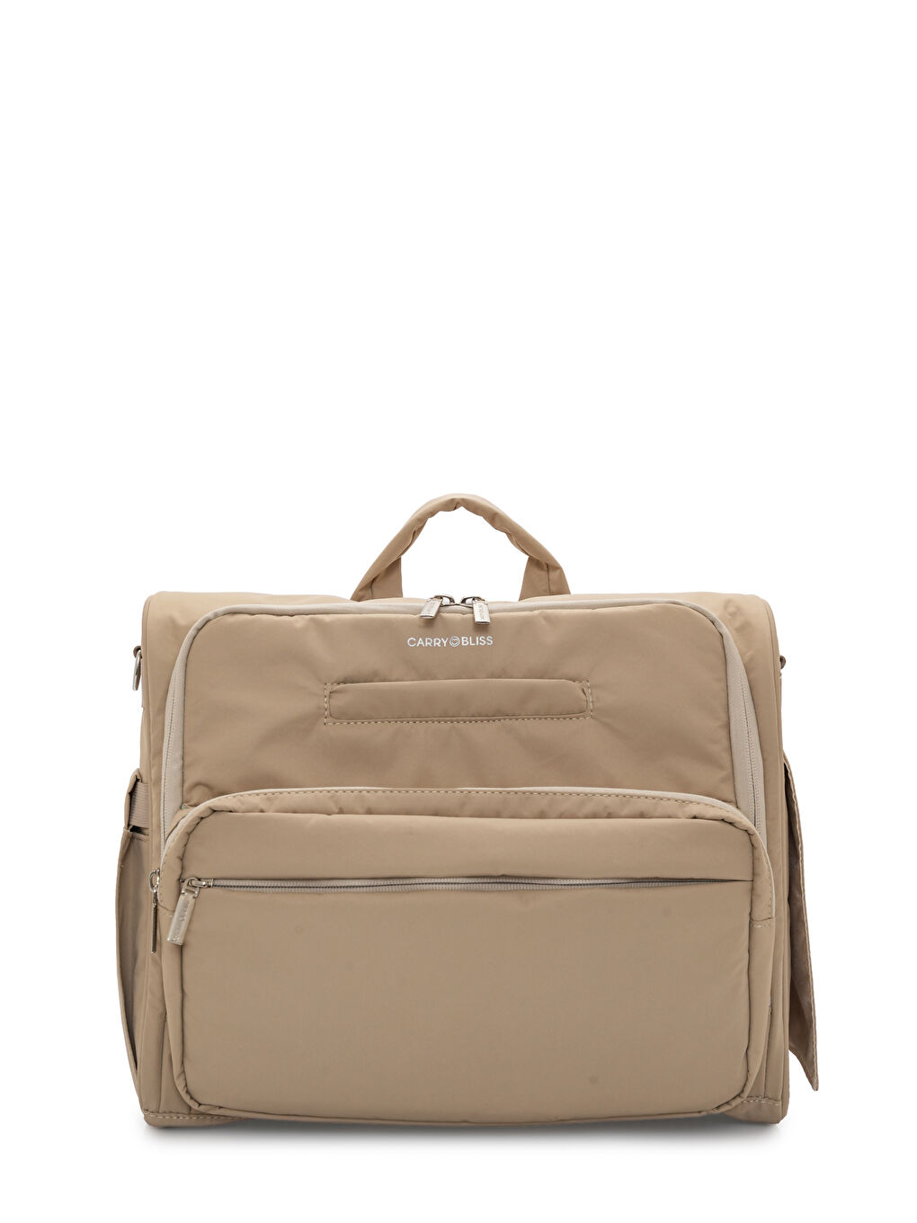 Astarlı Doğum ve Yeni Doğan Çıkışı İçin Anne Bebek Sırt Çantası-6