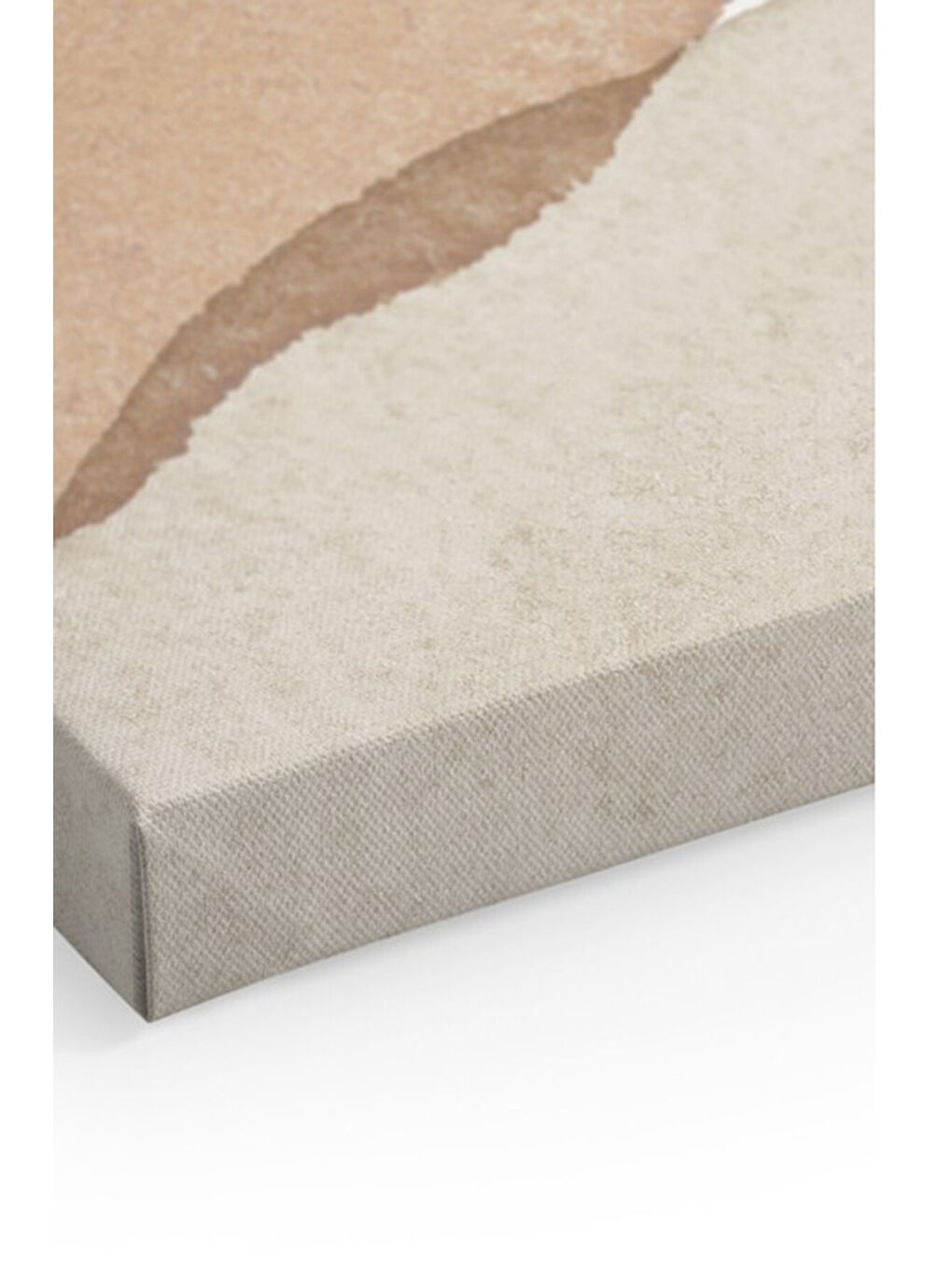 Beyaz Dekoratif Kanvas Duvar Tablo - ARTCANVAS122-4060-1