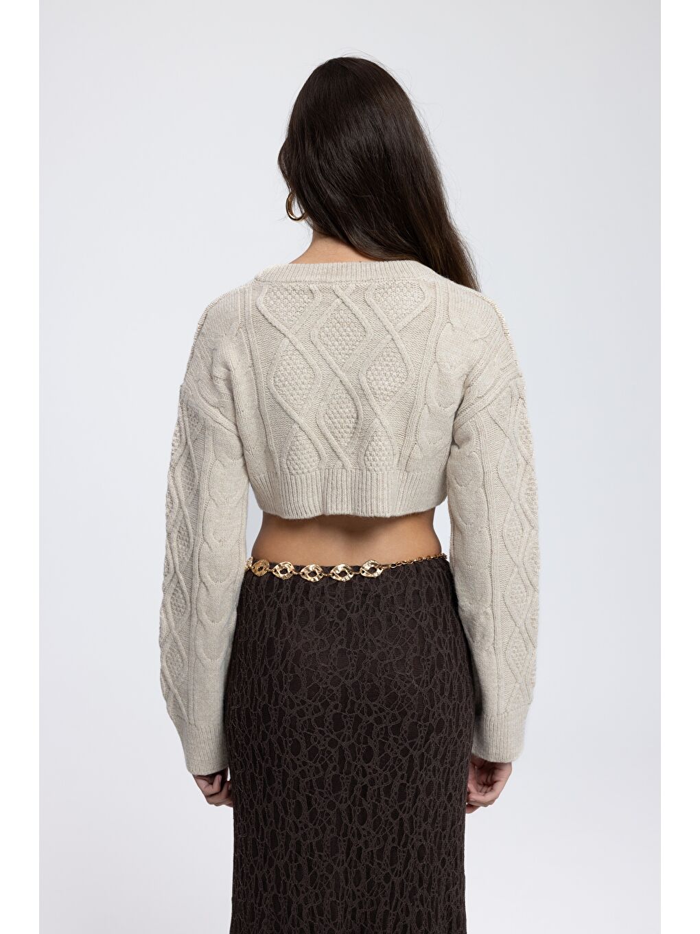 Mohan Koyu Bej Crop Kazak-4