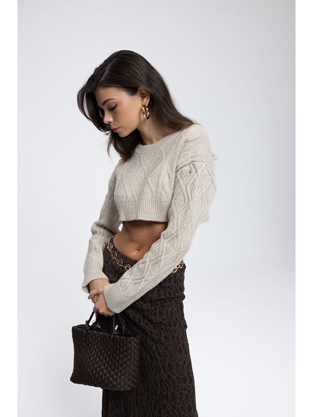 Mohan Koyu Bej Crop Kazak-6