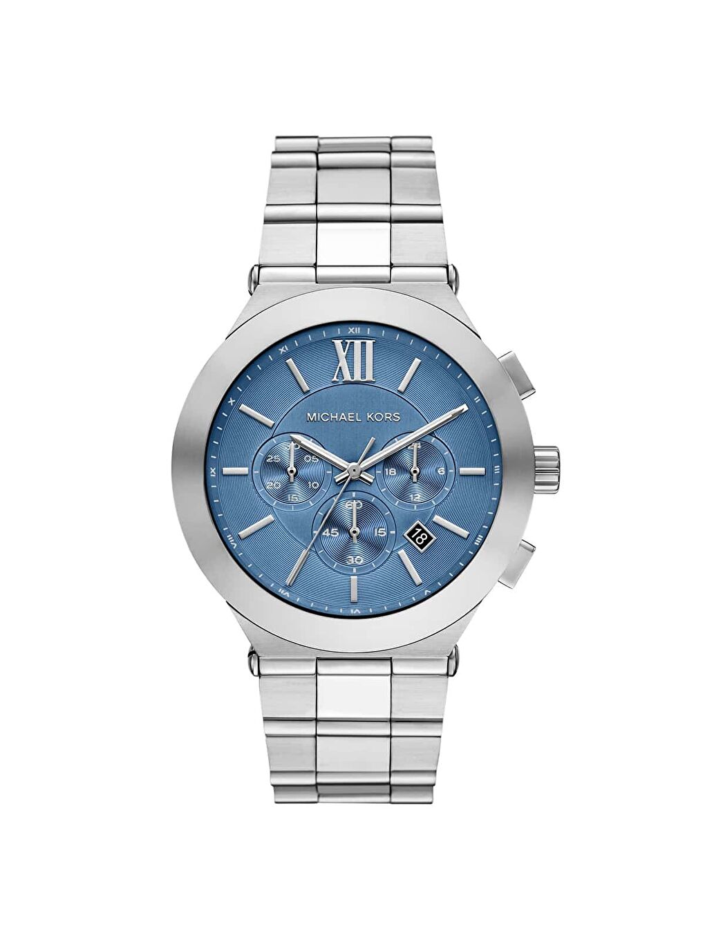 Gri MK9222 Erkek Kol Saati