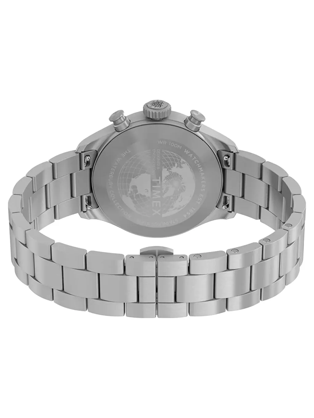 Gri TW2Y19100 Erkek Kol Saati-4