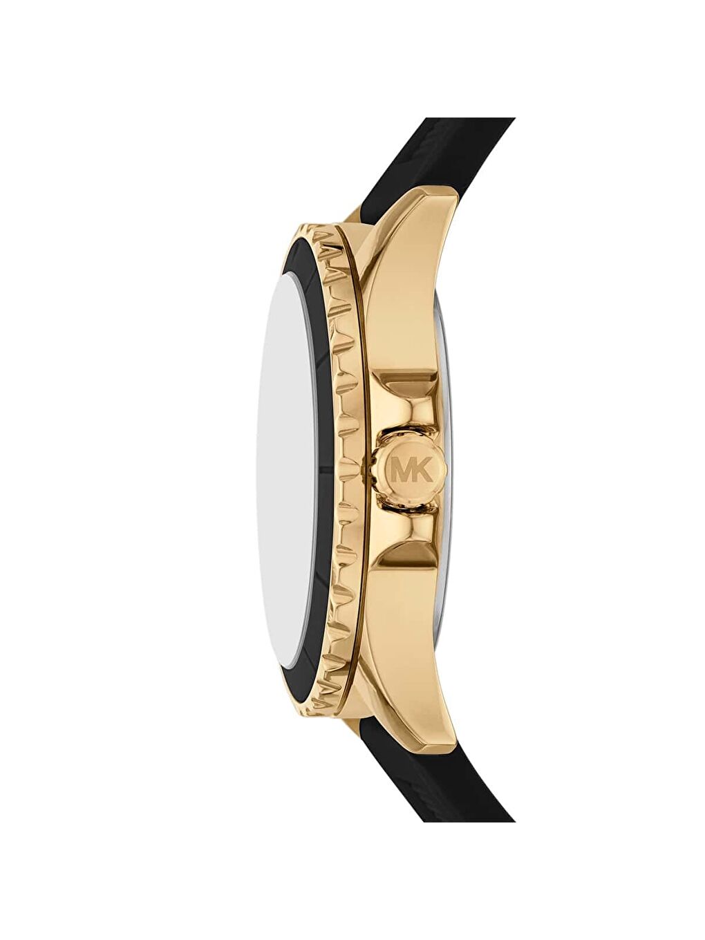 Siyah MK7537 Kadın Kol Saati-1