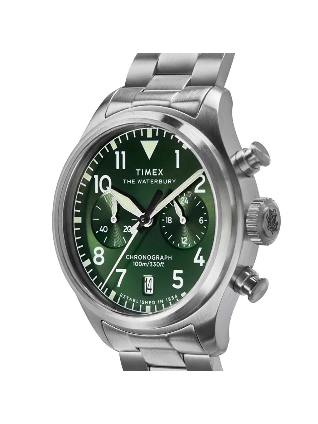 Gri TW2Y19100 Erkek Kol Saati-7