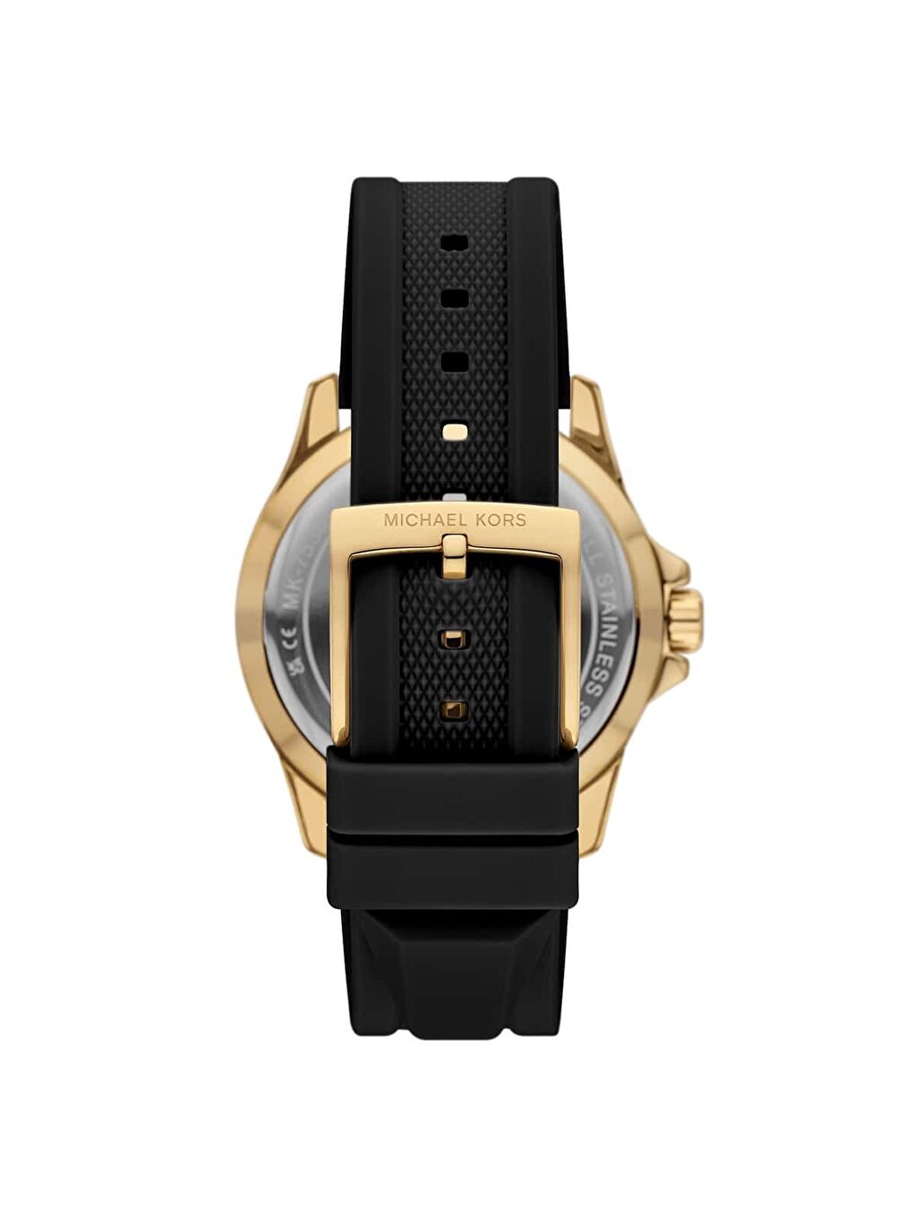 Siyah MK7537 Kadın Kol Saati-2