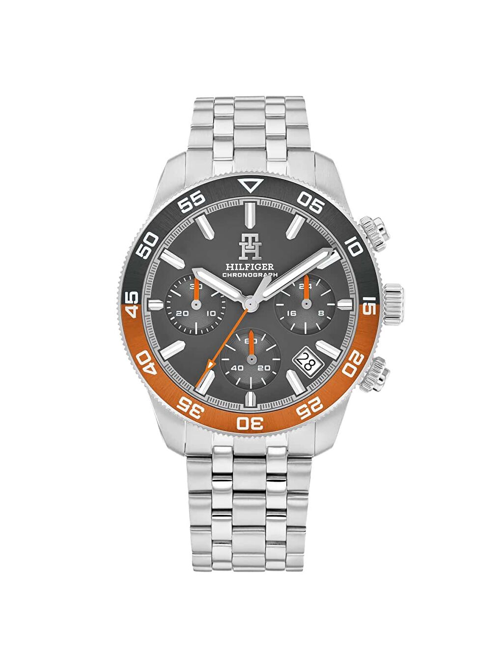 Gri TH1792186 Erkek Kol Saati