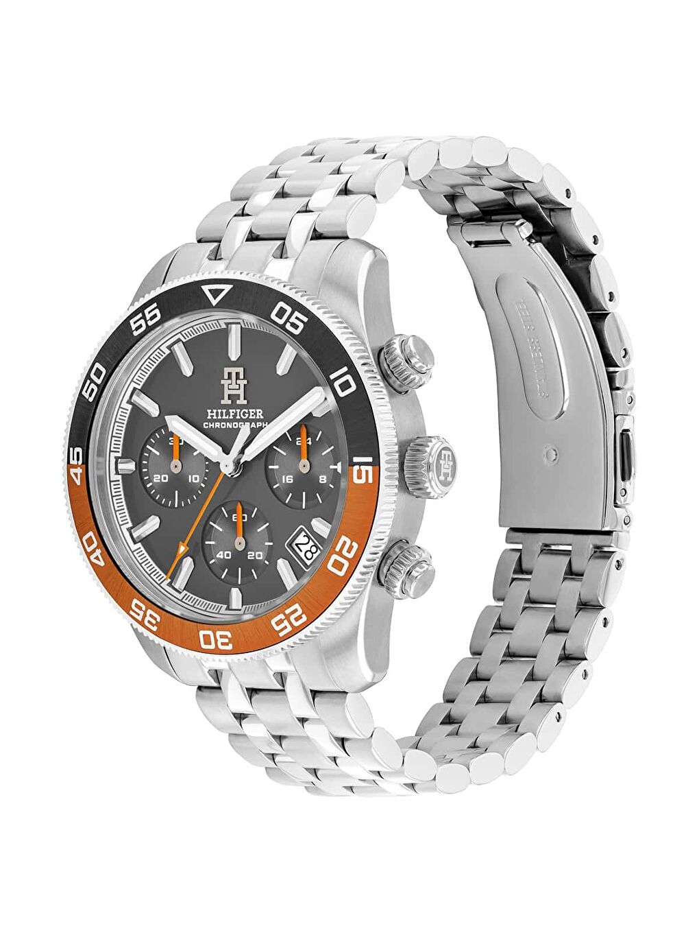 Gri TH1792186 Erkek Kol Saati-1