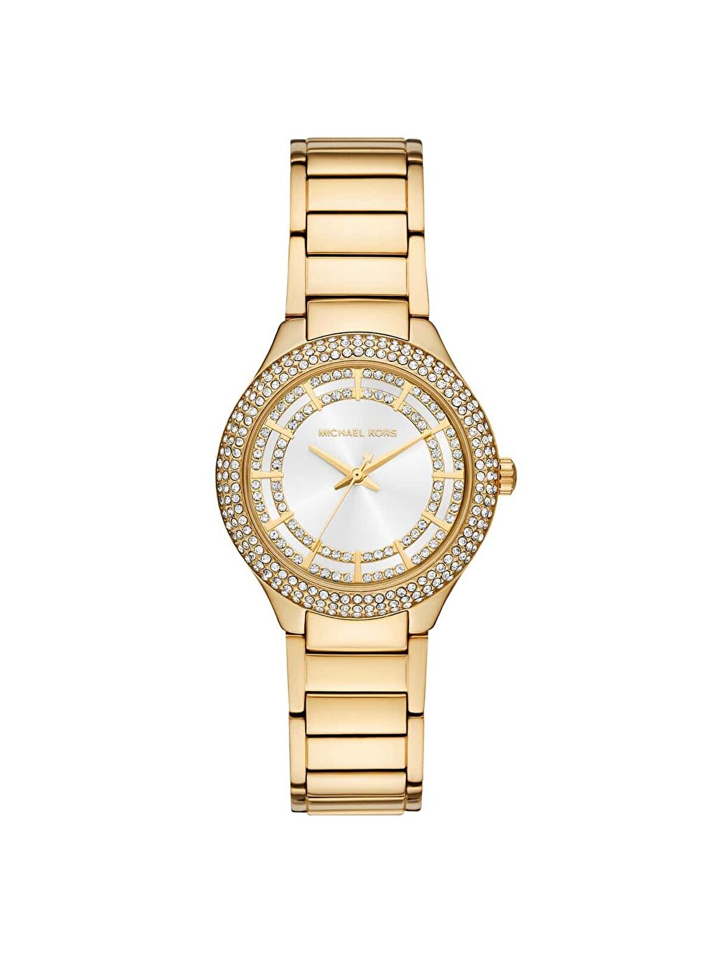 Sarı MK4941 Kadın Kol Saati