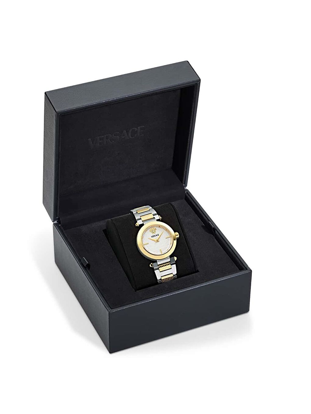 Sarı VRSCVE5B00325 Kadın Kol Saati-3