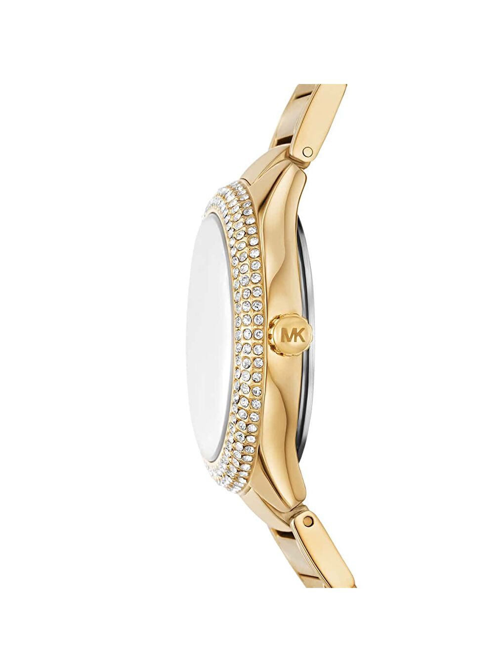Sarı MK4941 Kadın Kol Saati-1