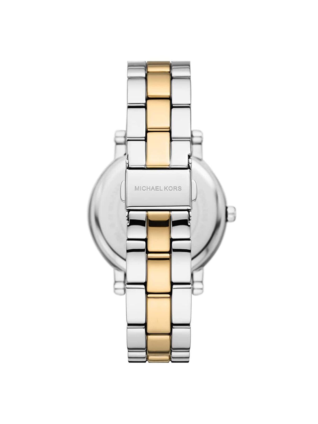 Sarı MK7550 Kadın Kol Saati-2