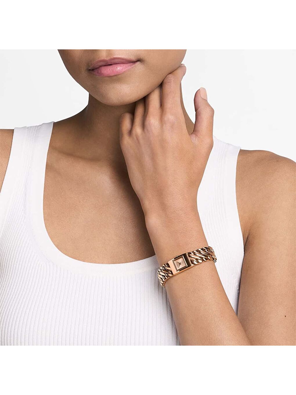 Pembe MK4908 Kadın Kol Saati-3