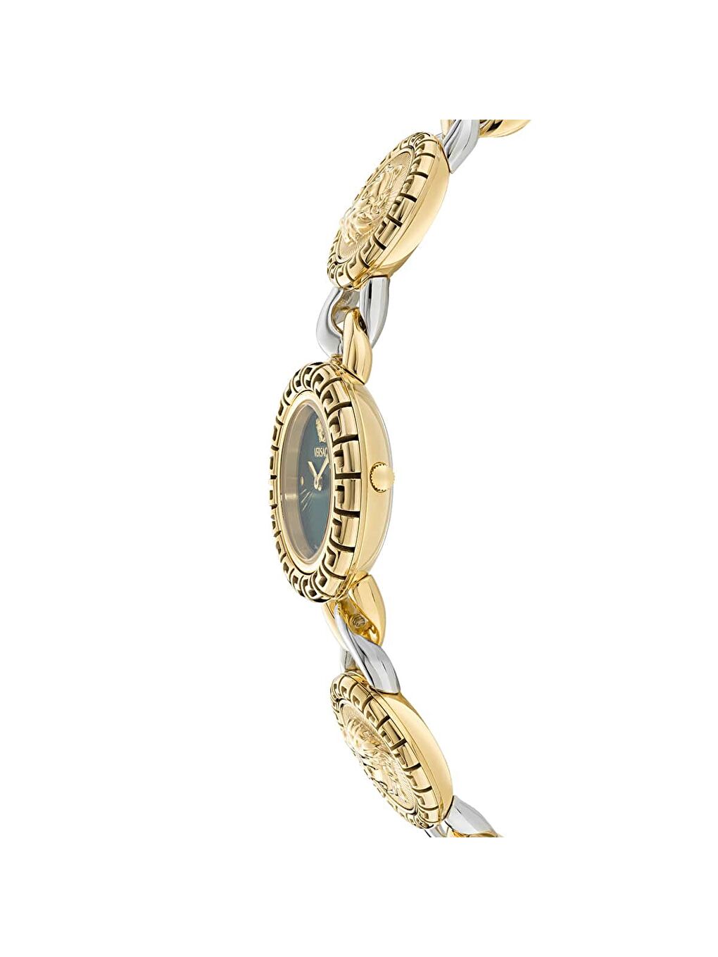 Sarı VRSCVE0Q00125 Kadın Kol Saati-1