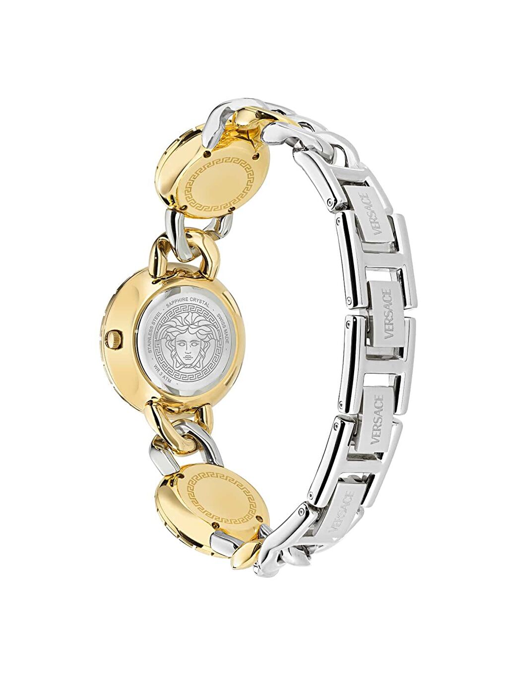 Sarı VRSCVE0Q00125 Kadın Kol Saati-2