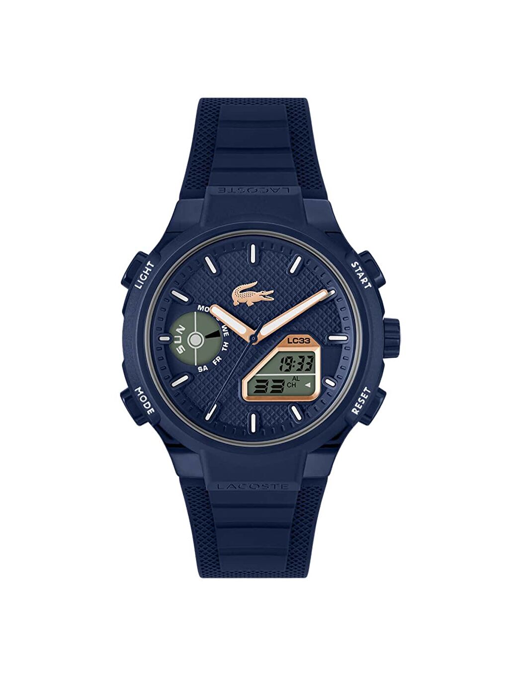 Lacivert LAC2011434 Erkek Kol Saati