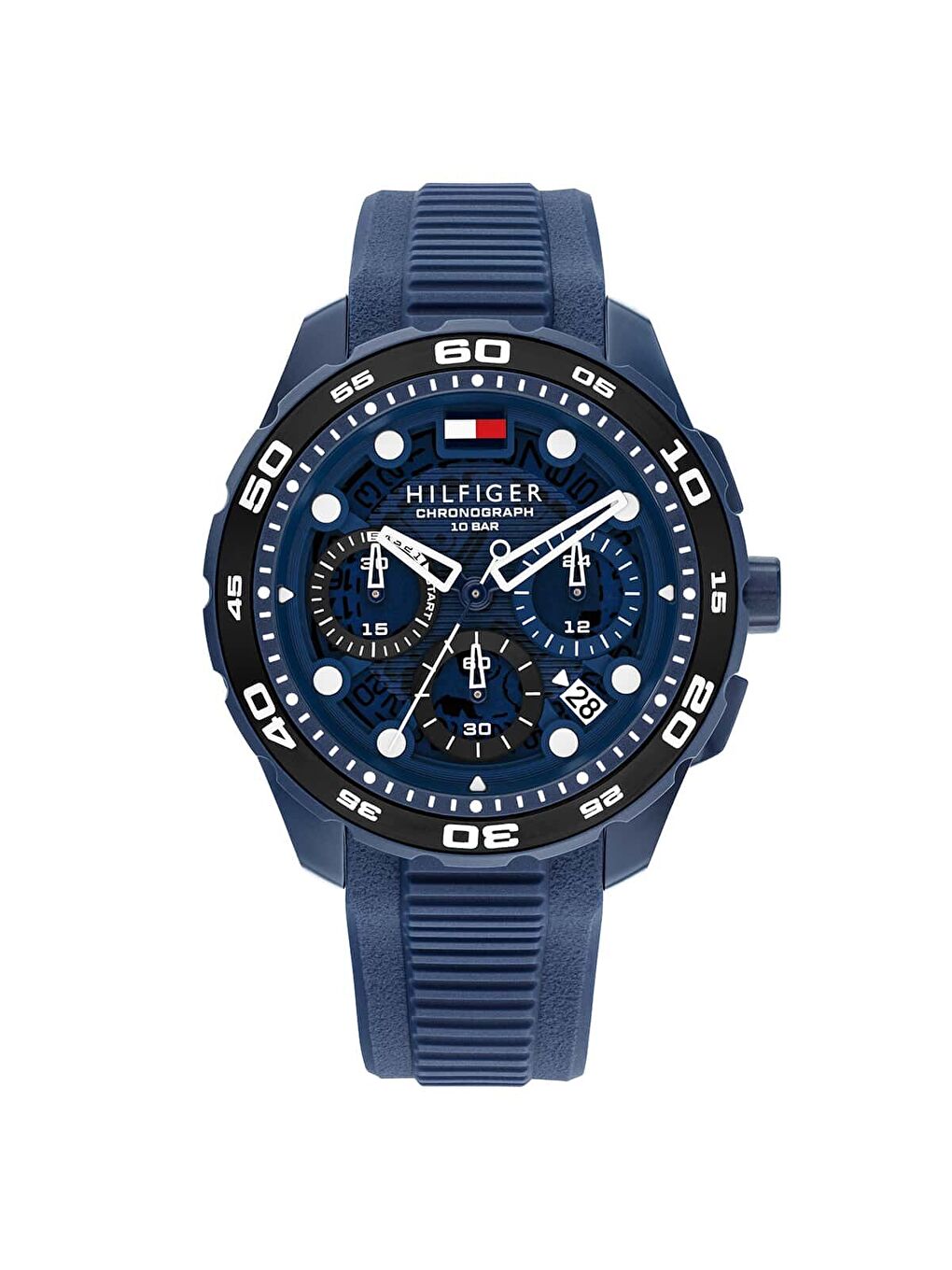 Lacivert TH1792232 Erkek Kol Saati