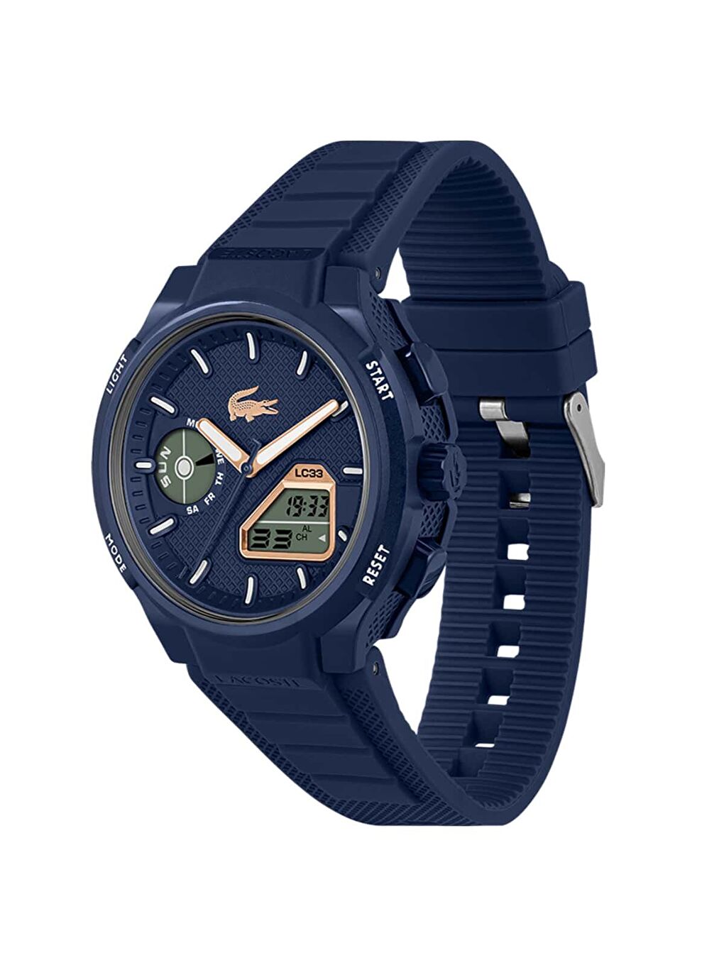 Lacivert LAC2011434 Erkek Kol Saati-1