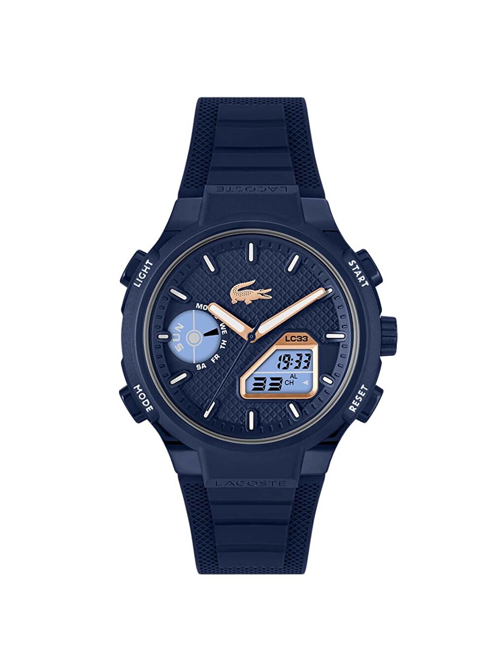 Lacivert LAC2011434 Erkek Kol Saati-3