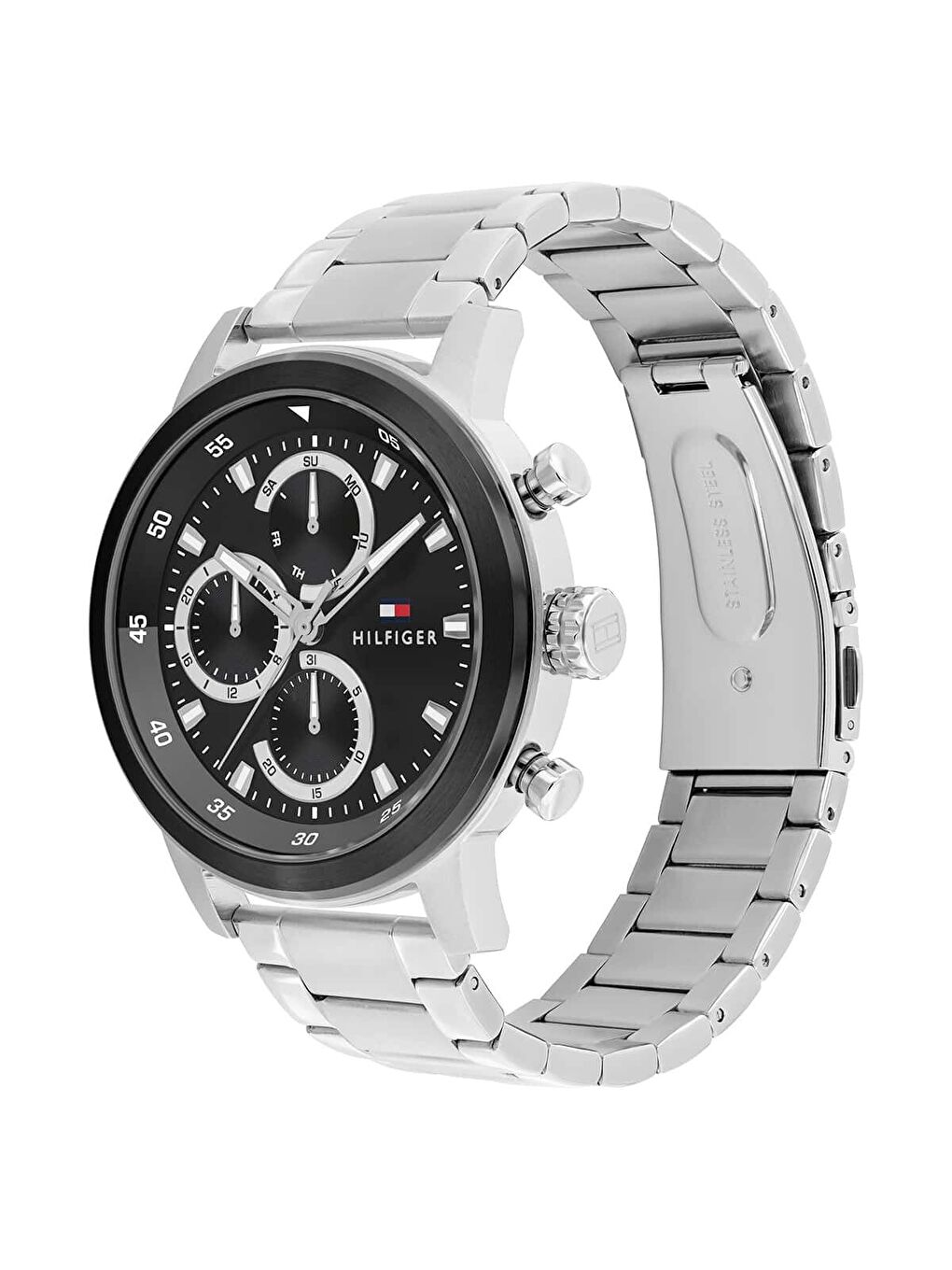 Gri TH1792181 Erkek Kol Saati-1