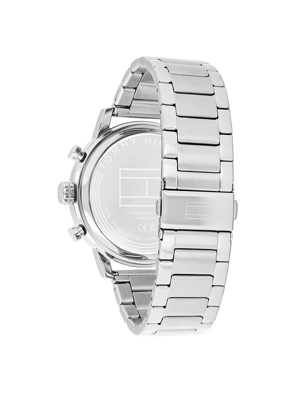 Gri TH1792181 Erkek Kol Saati-2