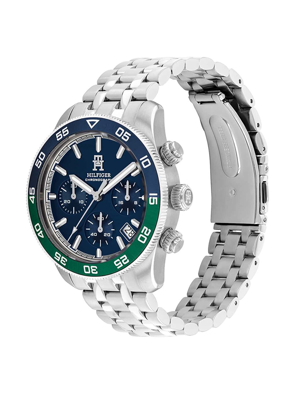 Gri TH1792185 Erkek Kol Saati-1