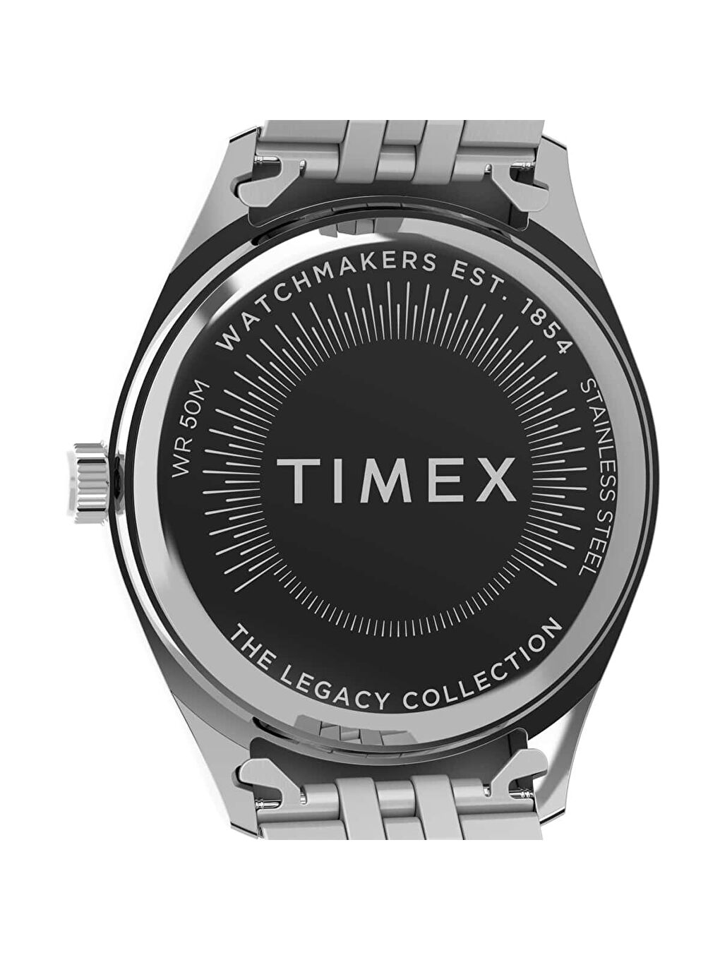 Gri TW2Y20100 Kadın Kol Saati-3