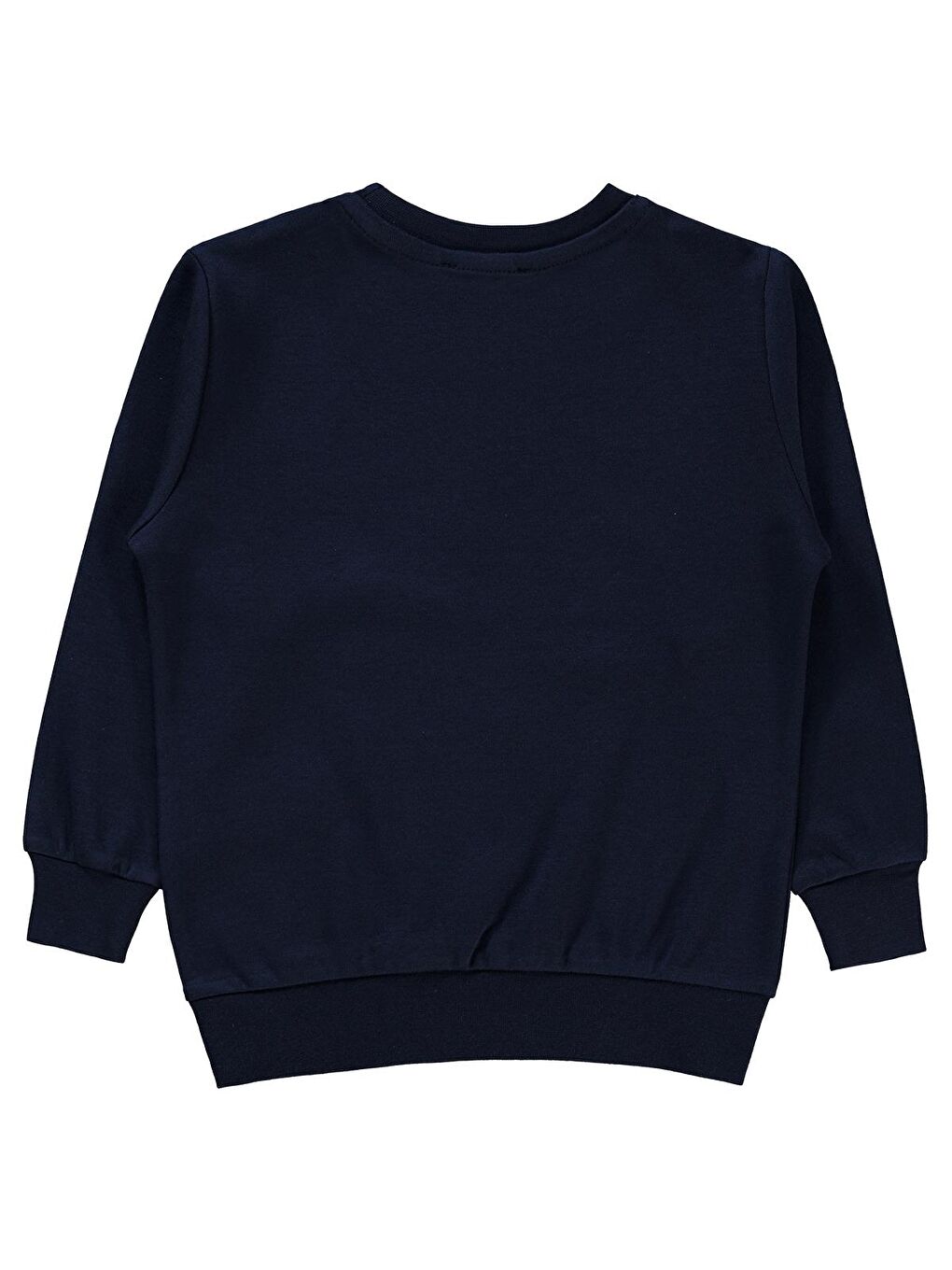 Boys Erkek Çocuk Sweatshirt 2-5 Yaş Lacivert-1